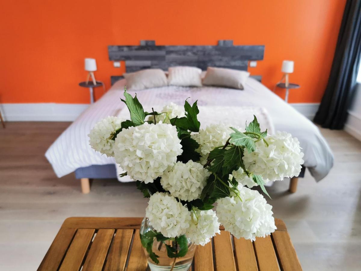 Bed & Breakfast D'hotes La Tuilerie Houdemont