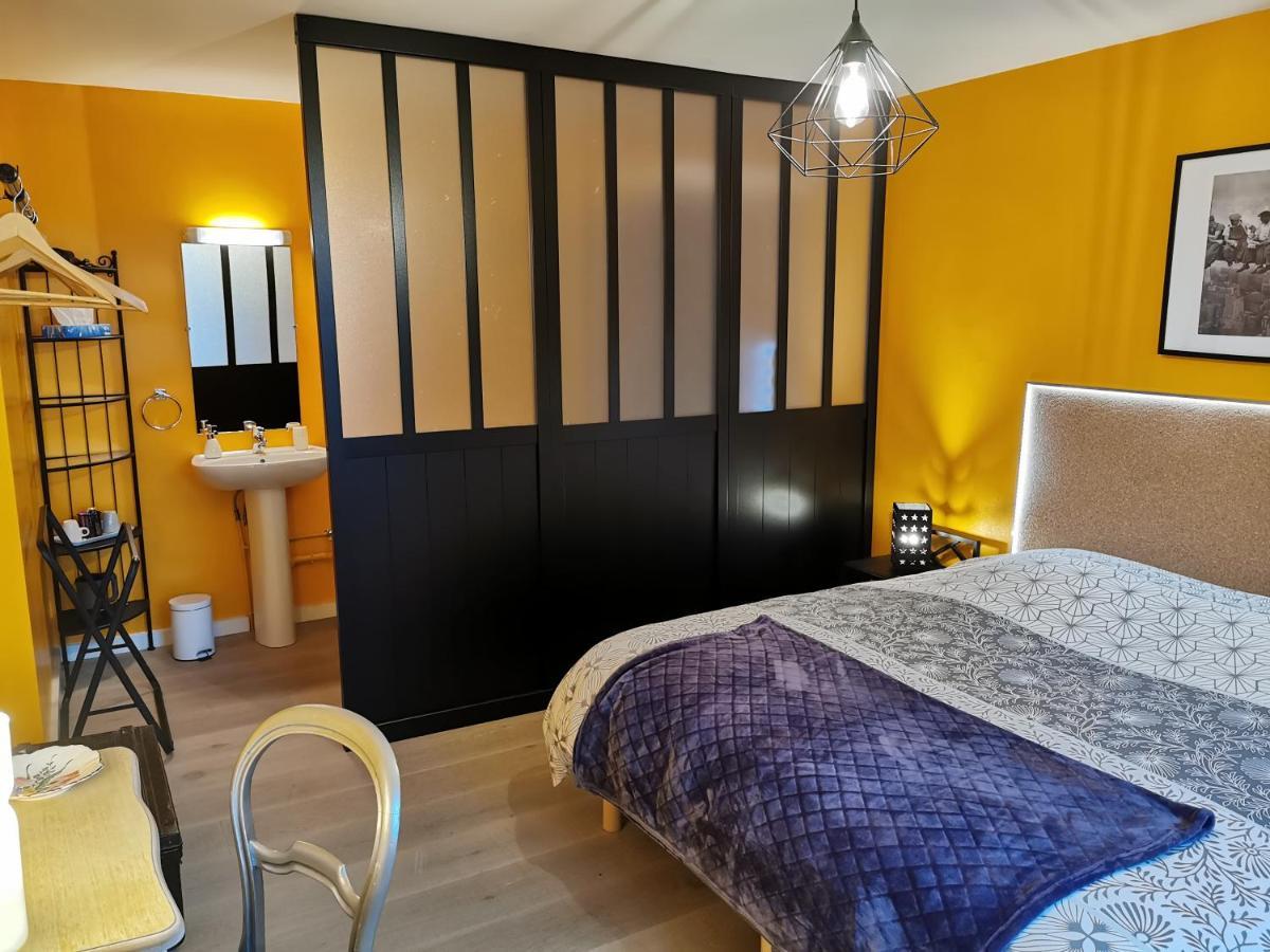 Bed & Breakfast D'hotes La Tuilerie *