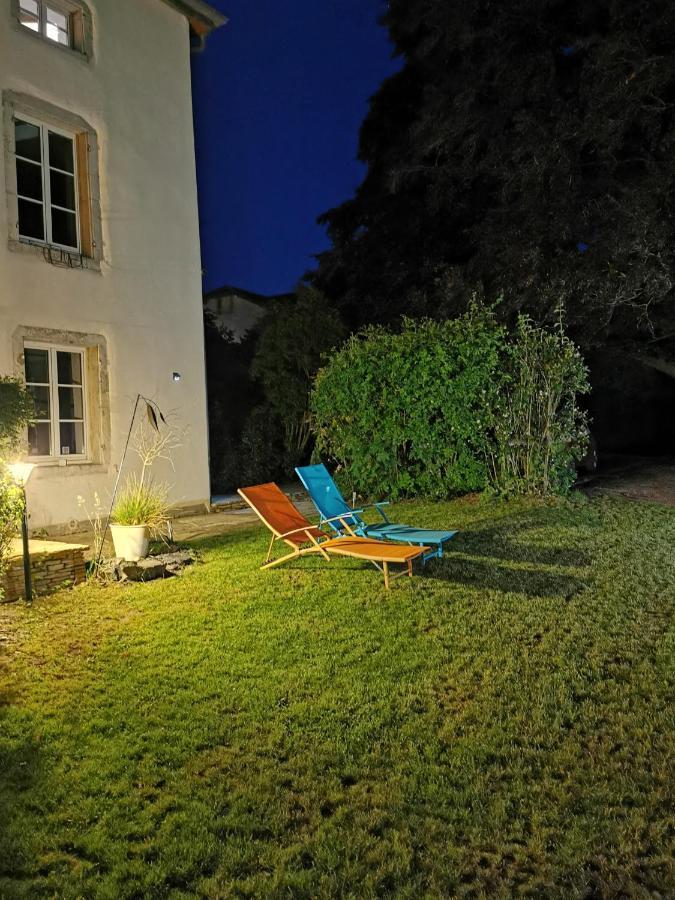 Bed & Breakfast D'hotes La Tuilerie Houdemont