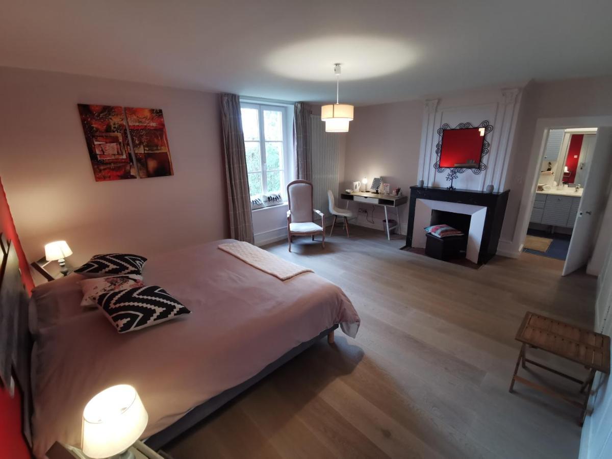 Bed & Breakfast D'hotes La Tuilerie