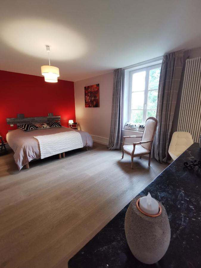 D'hotes La Tuilerie Bed & Breakfast