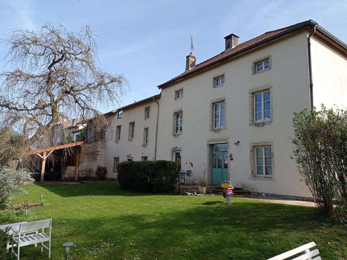 D'hotes La Tuilerie Bed & Breakfast Houdemont