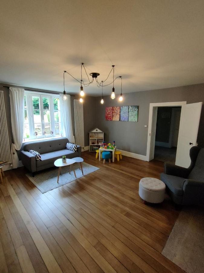Bed & Breakfast D'hotes La Tuilerie Houdemont