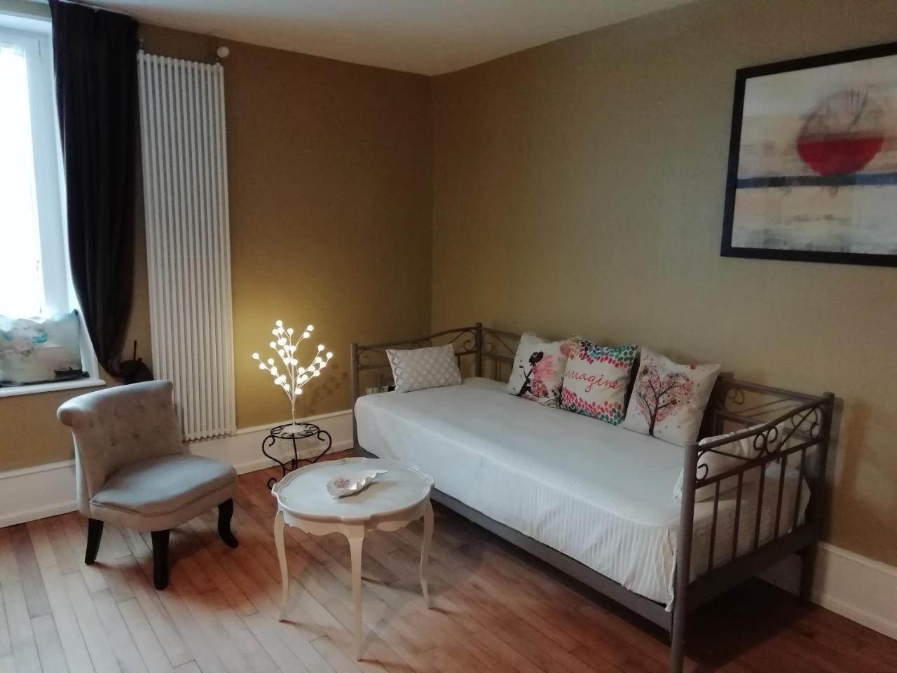 D'hotes La Tuilerie Bed & Breakfast Houdemont