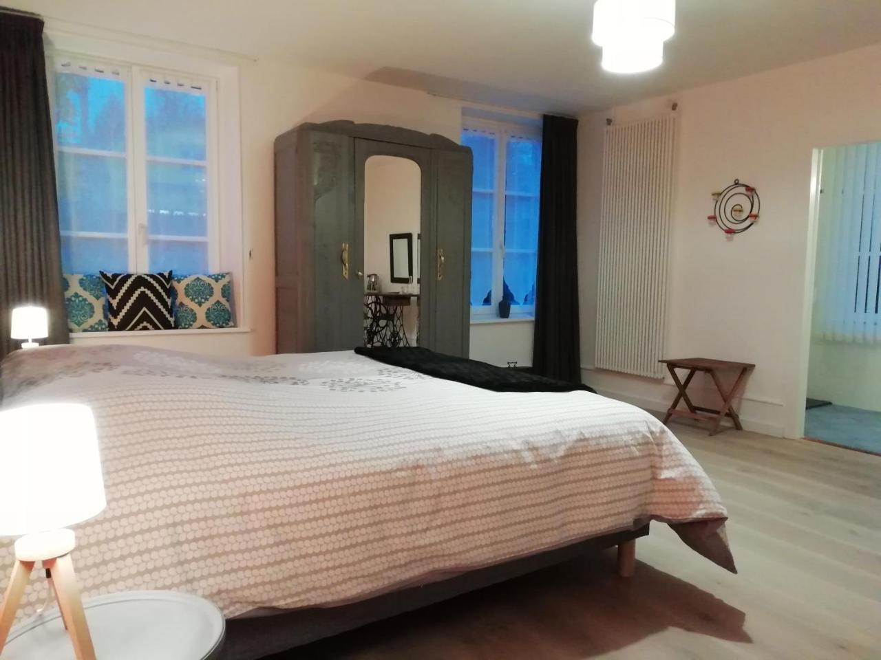 Bed & Breakfast D'hotes La Tuilerie *